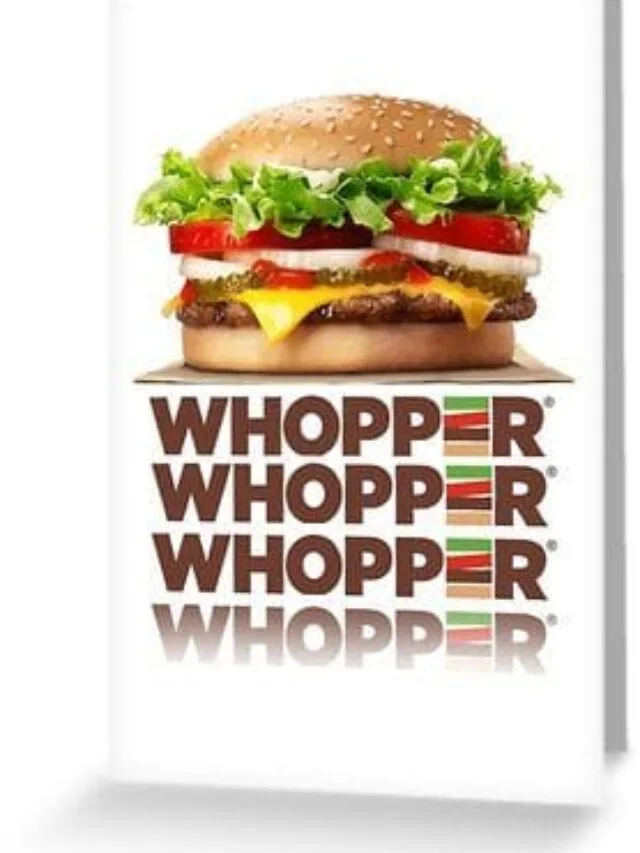 Burger King is offering free purple Whoppers